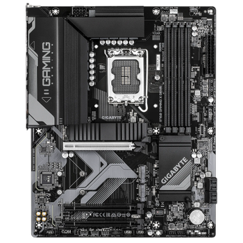 Gigabyte B760 Gaming X Gen5 4xDDR5 3xM.2 DP HDMI Type-C 13-14.Nesil LGA1700 Soket Gaming Anakart