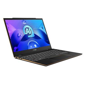 MSI NB Summit E13 AI EVO A1MTG-032TR Ultra 7 155H 32Gb DDR5 Uma 1Tb Ssd 13.3 Fhd+ W11Pro NoteBook