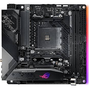 Asus Strix X570-I Gaming DDR4 S+GL Am4 (Atx) Anakart