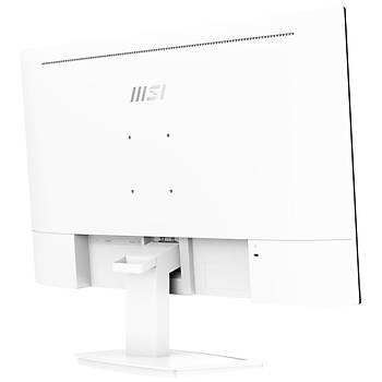 27 Msi Pro MP273W 1920X1080 (FHD) IPS 75Hz 5Ms 16:9 Beyaz Pro Monitr