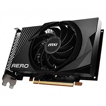 Msi RX 6400 Aero Itx 4Gb GDDR6 Hdmi Dp 64Bit