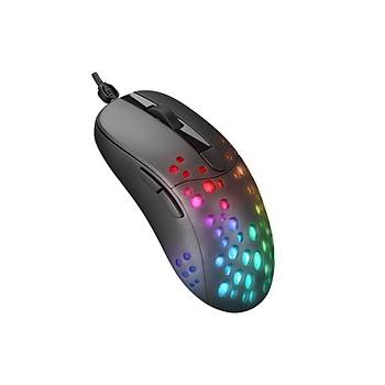 Altec Lansing Algm7622 Siyah Usb Kablolu 6 Tulu Renkli Led Ikl 8000dp Gaming