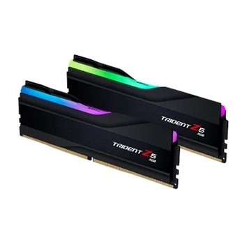 GsKill Trident Z5 RGB Siyah DDR5-7600Mhz CL38 48GB (2x24GB) DUAL (38-48-48-121) 1.35V