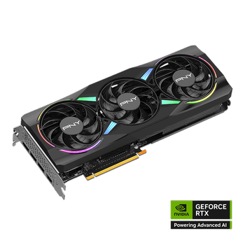 PNY RTX 5070 ARGB Epic-X RGB OC 12GB VCG507012TFXXPB1-O GDDR7 192Bit Ekran Kart�
