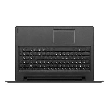 Lenovo NB iP110-15ISK 80UD00U9TX i3-6006U 4G 1T 15.6 Dos Black Dizst Bilgisayar