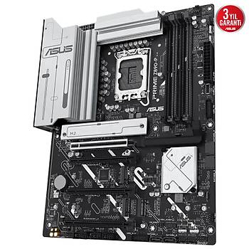 Asus Prime Z890-P DDR5 4XM2 USB3.2 RGB Lan ATX Anakart