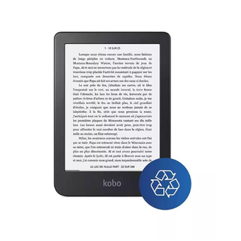 Kobo Clara 2E e-Kitap Okuyucu 6 16GB (KB-N506-KU-OB-K-EP)