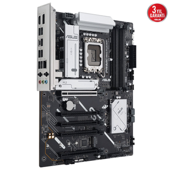 Asus Prime B860-Plus Wifi  LGA1851 Soket Gaming Anakart