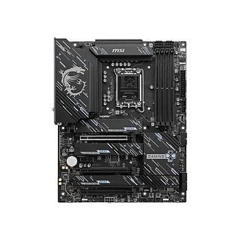 MSI Z890 Gaming Plus Wi-Fi Intel LGA1851 4xM.2 9200MHz DDR5 ATX Anakart