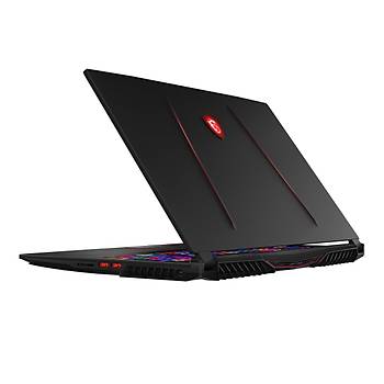 Msi NB GE75 Raider 10SGS-043XTR I7-10750H 32GB DDR4 RTX2080 SUPER GDDR6 8GB 512GB SSD+1TB 17.3 FHD 240Hz Dos Dizst Bilgisayar