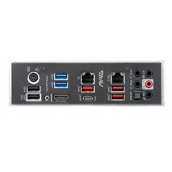 Ms� Mag X570S TORPEDO MAX AM4 DDR4 OC 5100MHZ ATX Anakart