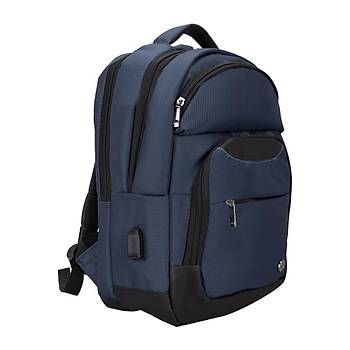 Plm Monza-Usb Lacivert 15.6 Notebook Srt antas