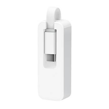 Tp-Link UE300C USB 3.0 Type-C to Gigabit Ethernet A� Adapt�r�