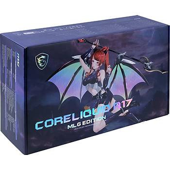 MSI CoreLiquid A17 MLG Edition 360mm ARGB Gen2 S�v� ��lemci So�utucu