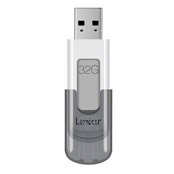 Lexar 32GB LJDV100-32GABGY USB Bellek JumpDrive V100 USB 3.0 Fla� Bellek