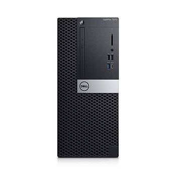 Dell Pc Optiplex 7070mt-7-8gb-256ssd-4v-W 7070mt 7-9700 8gb 256g Ssd 4gvga W10pro F Klavye 5 Yl Garanti