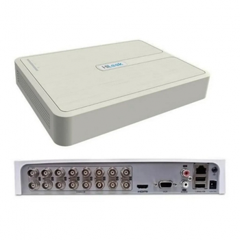 HiLook DVR-116G-K1 16Kanal 2Mpix H265 1 HDD Deste�i 5in1 DVR Cihaz�