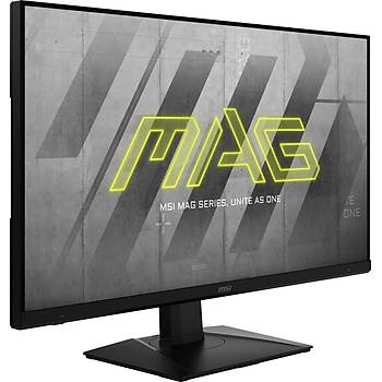 MSI MAG 323UPF 32 Flat Rapid IPS 3840x2160 (UHD) 16:9 160Hz 1ms FreeSync Premium Pro Gaming Monitor