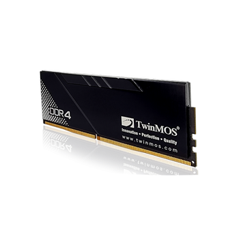 TwinMOS TMD48GB3200D16BKGX 8GB DDR4 3200MHz 1.2V ThunderGX Desktop Ram (Soutuculu)