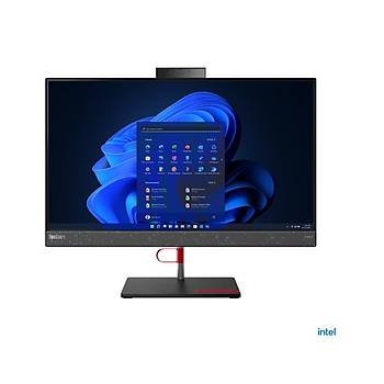 Lenovo ThinkCentre Neo 50A 12B800E0TR I5-12450H 8 GB 512SSD 23.8 DOS All in one Bilgisayar (DOKUNMAT�K)