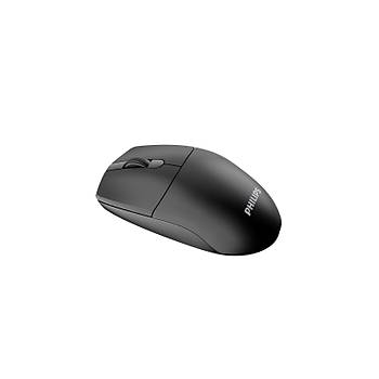 Philips SPK7347 Sessiz Optik Kablosuz Mouse