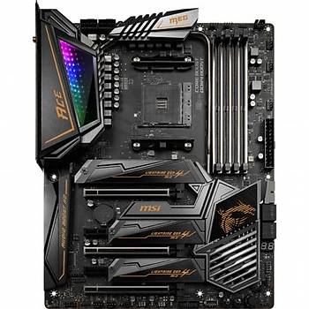 Msi Meg X570 Ace DDR4 4600Mhz S+V+GL AM4 Anakart