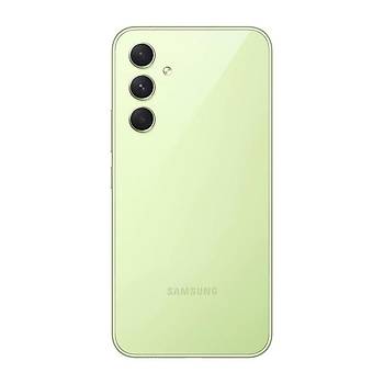 Samsung Galaxy A54 5G 128GB 8GB Limon Yeili Akll Cep Telefonu (Distribtr Garantili)