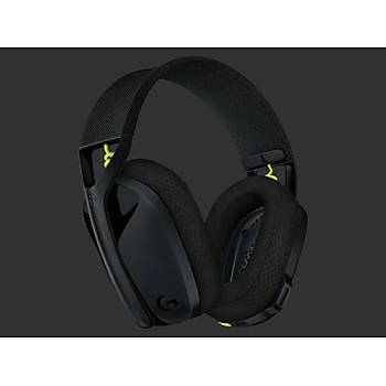 LOGITECH G435 WIRELESS GAMING HEADSET SIYAH 981-001050