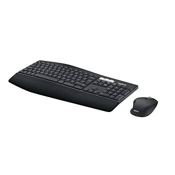 Logitech MK850 Kablosuz Performans  920-008230 Bluetooth USB Q TR  Klavye Mouse Set
