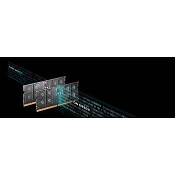 Team Elite 16GB (1x16GB) 5200Mhz CL42 DDR5 Notebook SODIMM  TED516G5200C42 Ram