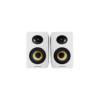 Thonet & Vander Vertrag 80W 2.0 Ev Sinema Sistemi  Beyaz Bluetooth Hoparl�r
