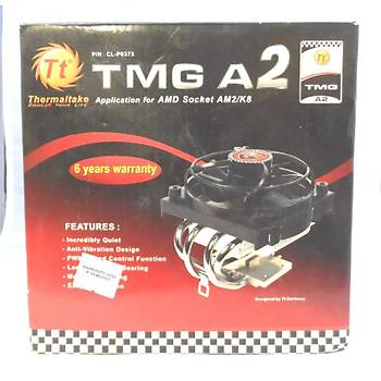 Thermaltake TMG A2 AMD AM2/K8 CPU So�utucusu