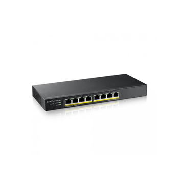 Zyxel NebulaFlex GS1915-8EP 8Port Poe Y�netilebilir Fiber Switch