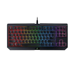 Razer BlackWidow Tournament Edition Chroma v2 Green Switch Us Klavye