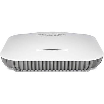 Fortınet Fortıap-431F 2.4/5GHZ 4X4 WIFI6 802.11AX 1X2.5 GB/1X1GB RJ45 Access Poınt