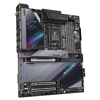 Gigabyte Z790 Aorus Master DDR5 8000 MHZ(OC) DP HDM Anakart