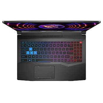 Msi Nb Pulse 15 B13VGK-440TR I7-13700H 32Gb DDR5 RTX4070 GDDR6 8Gb 1Tb Ssd 15.6 FHD 144Hz W11