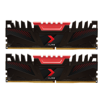 Pny Xlr (MD8GD4320016AXR-SI) DDR4 1x8GB 3200MHz Gaming Ram