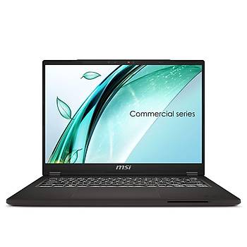 Msi Nb Commercal 14 H A13MG-074XTR I7-13700H 16Gb DDR4 UMA 1Tb Ssd 14.0 FreeDos Laptop