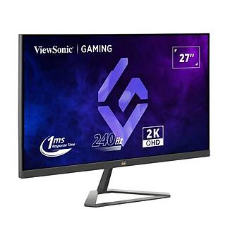 Viewsonic 27 2K 1 Ms 240 Hz IPS 2560x1440  VX2758A-2K-PRO-3 Gaming Monit�r