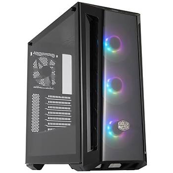 Cooler Master MasterBox MB520 ARGB Mid Tower Bilgisayar Kasas