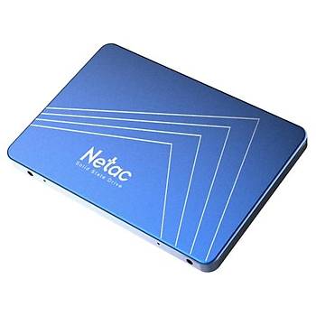 Netac N600 512GB 2.5 SSD Disk  NT01N600S-512G