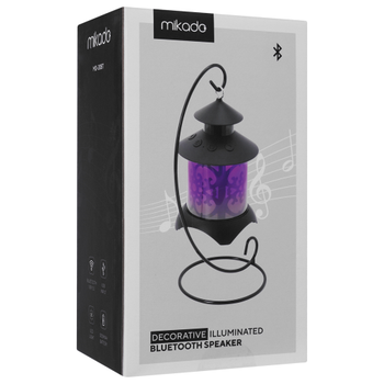 Mikado MD-20BT Siyah Bluetooth Hoparl�r