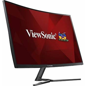Viewsonic 27 VX2758-PC-MH FHD 1MS 144HZ 280 Nits Freesync HDMI D-Sub Curve Gaming Monitör