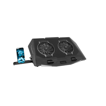 Frisby FNC-5250ST RGB GS2 Notebook So�utucu & Stand 2x140mm Fan