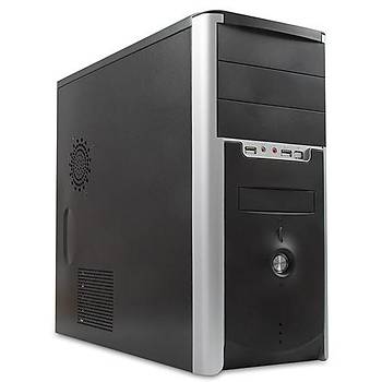 Linkworld 316-14 U/A  200W Bilgisayar Kasas Siyah