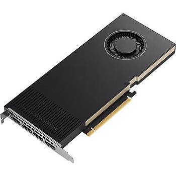 PNY PRO VGA Nvidia 16GB GDDR6 Quadro RTX A4000 VCNRTXA4000-SB Profesyonel Ekran Kart