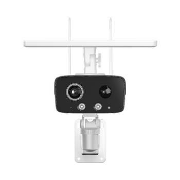 Dahua IPC-HFW2431DG-4G-SP-EAU-B 4MP IP 4G 50Mt Gece G�r��� Dahili Mikrofon Solar(G�ne� Enerjili) Kamera