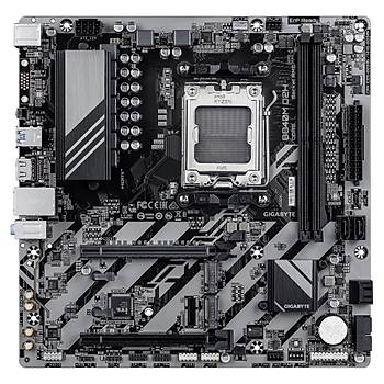 Gigabyte B840M H DDR5 AMD B840 AM5 Soket DDR5 7200+(OC)MHz mATX Anakart