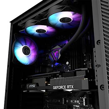 MSI MPG INFINITE X2 14NUG7-404EU Intel Core i7 14700KF 32GB 2TB SSD RTX4080 Windows 11 Home Masa�st� Bilgisayar